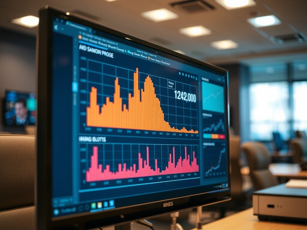 Visualización de inteligencia de datos