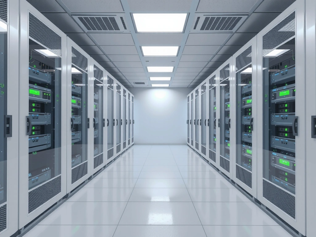 Infraestructura de servidores de Gaucho Analytical Group