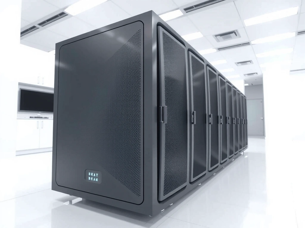 Infraestructura de datos segura