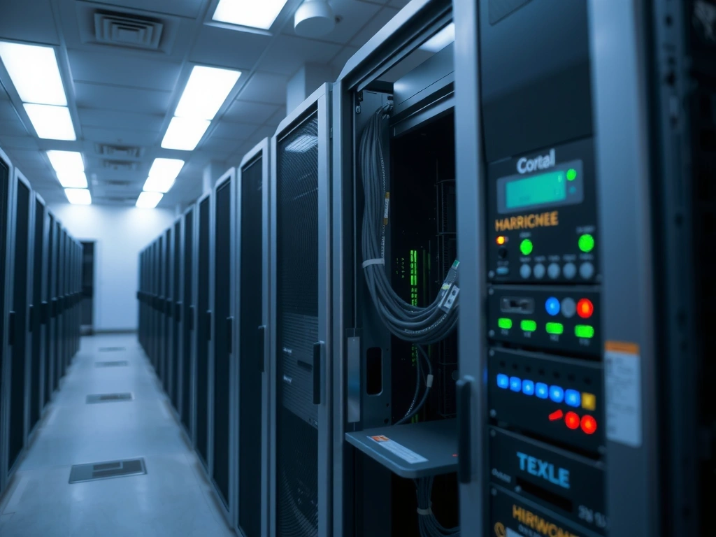 Infraestructura de datos segura