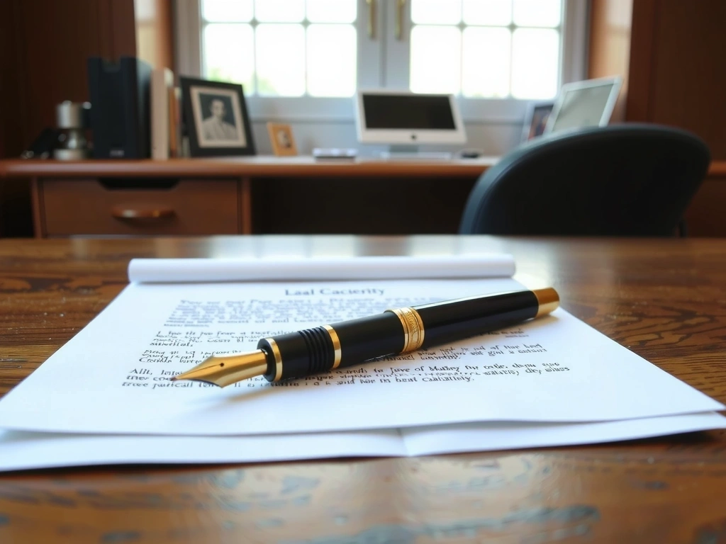 Documentación legal representativa